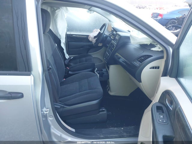 2019 Dodge Grand Caravan Se მანქანა იყიდება აუქციონზე, vin: 2C4RDGBG8KR599530, აუქციონის ნომერი: 44777067