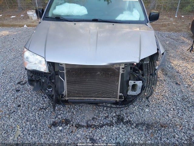 2019 Dodge Grand Caravan Se მანქანა იყიდება აუქციონზე, vin: 2C4RDGBG8KR599530, აუქციონის ნომერი: 44777067