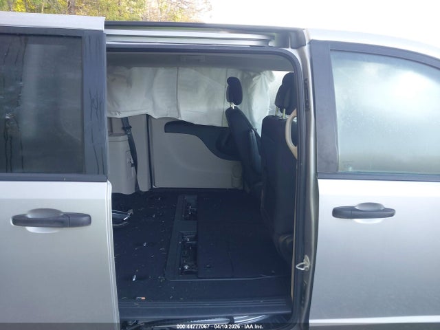2019 Dodge Grand Caravan Se მანქანა იყიდება აუქციონზე, vin: 2C4RDGBG8KR599530, აუქციონის ნომერი: 44777067