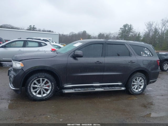 Dodge Durango Sxt 2015 1C4RDJAG0FC188586 Image 14