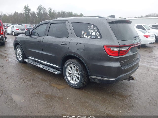Dodge Durango Sxt 2015 1C4RDJAG0FC188586 Image 3