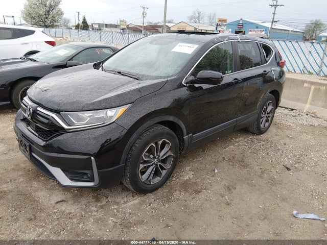 Продажа на аукционе авто 2020 Honda Cr-v Awd Ex, vin: 7FARW2H55LE016187, номер лота: 44777069