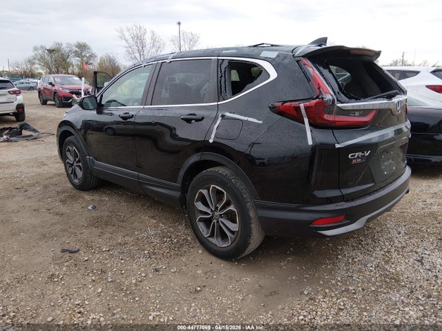 Продажа на аукционе авто 2020 Honda Cr-v Awd Ex, vin: 7FARW2H55LE016187, номер лота: 44777069