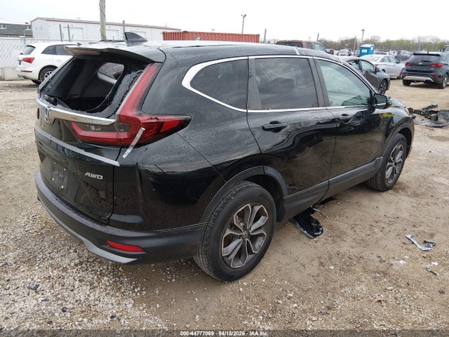 Продажа на аукционе авто 2020 Honda Cr-v Awd Ex, vin: 7FARW2H55LE016187, номер лота: 44777069