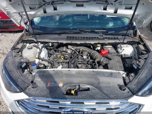 44777070 :رقم المزاد ، 2FMPK4J94NBA78294 vin ، 2022 Ford Edge Sel مزاد بيع