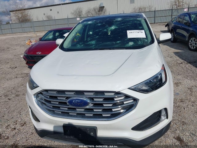 44777070 :رقم المزاد ، 2FMPK4J94NBA78294 vin ، 2022 Ford Edge Sel مزاد بيع