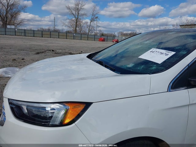 44777070 :رقم المزاد ، 2FMPK4J94NBA78294 vin ، 2022 Ford Edge Sel مزاد بيع