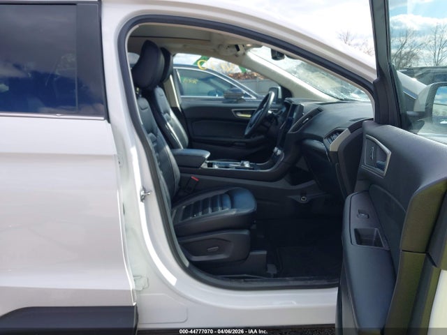 44777070 :رقم المزاد ، 2FMPK4J94NBA78294 vin ، 2022 Ford Edge Sel مزاد بيع
