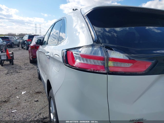 44777070 :رقم المزاد ، 2FMPK4J94NBA78294 vin ، 2022 Ford Edge Sel مزاد بيع