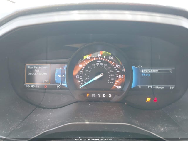 44777070 :رقم المزاد ، 2FMPK4J94NBA78294 vin ، 2022 Ford Edge Sel مزاد بيع