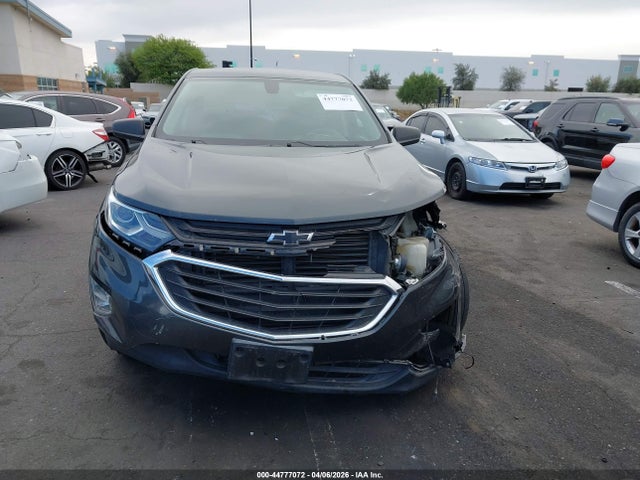 3GNAXHEV1KS563547 Chevrolet EQUINOX LS