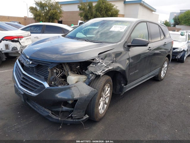 3GNAXHEV1KS563547 Chevrolet EQUINOX LS