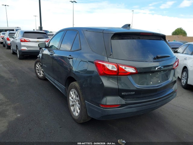 3GNAXHEV1KS563547 Chevrolet EQUINOX LS
