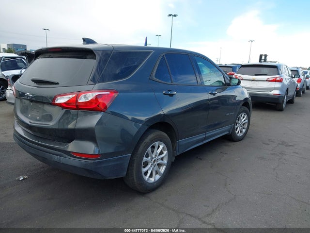 3GNAXHEV1KS563547 Chevrolet EQUINOX LS