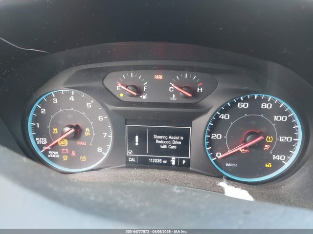 3GNAXHEV1KS563547 Chevrolet EQUINOX LS