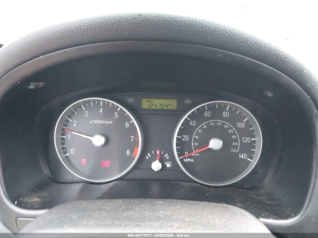 2009 HYUNDAI ACCENT KMHCM36CX9U114707 Photo 6