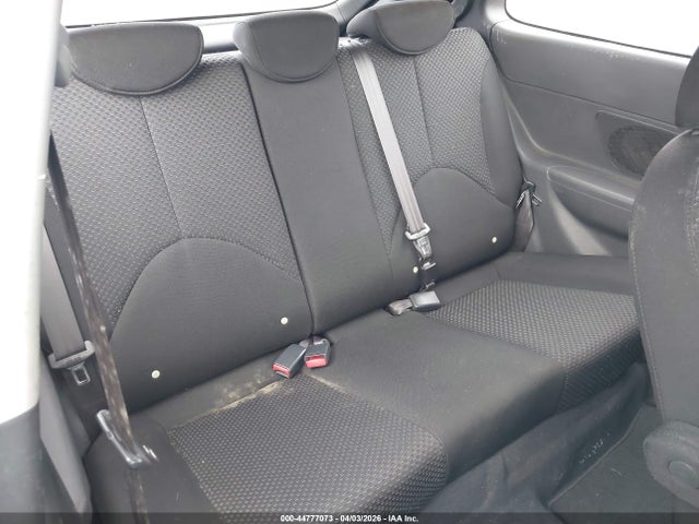 2009 HYUNDAI ACCENT KMHCM36CX9U114707 Photo 7