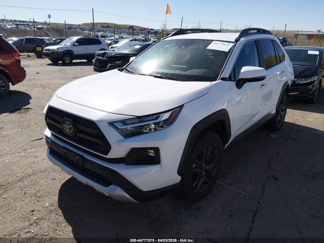 Продаж на аукціоні авто 2024 Toyota Rav4 Adventure, vin: 2T3J1RFV4RW470033, номер лоту: 44777075