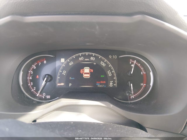 Продаж на аукціоні авто 2024 Toyota Rav4 Adventure, vin: 2T3J1RFV4RW470033, номер лоту: 44777075