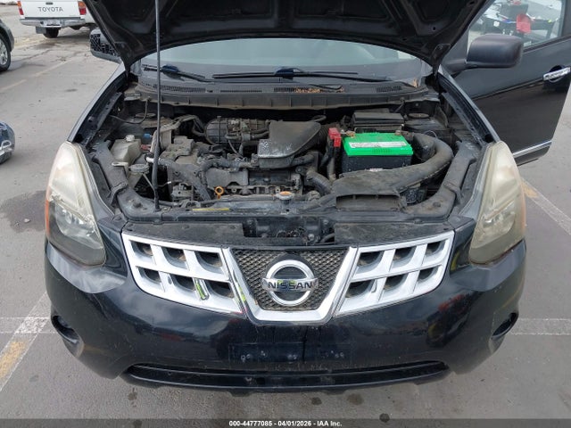 JN8AS5MV0EW701602 Nissan Rogue Select S