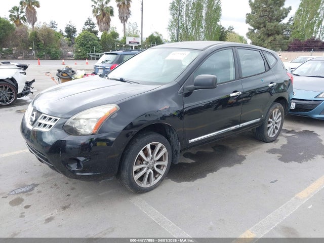 JN8AS5MV0EW701602 Nissan Rogue Select S