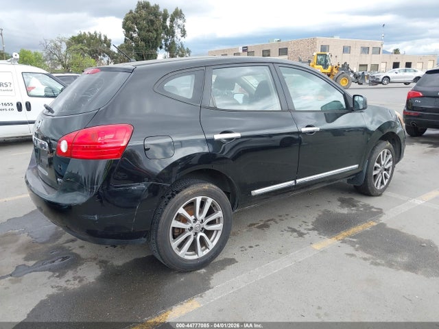 JN8AS5MV0EW701602 Nissan Rogue Select S