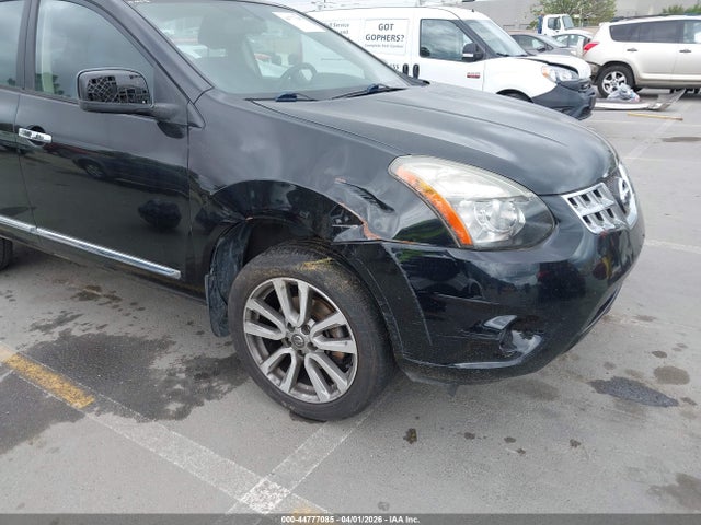 JN8AS5MV0EW701602 Nissan Rogue Select S