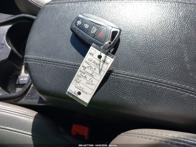 Aukcja sprzedaży 2013 Hyundai Santa Fe Sport 2.0t, vin: 5XYZU3LA0DG083060, numer aukcji: 44777086
