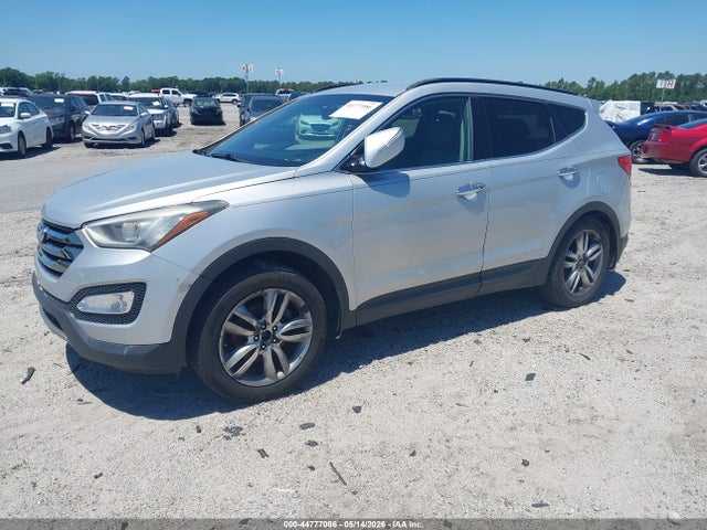 Aukcja sprzedaży 2013 Hyundai Santa Fe Sport 2.0t, vin: 5XYZU3LA0DG083060, numer aukcji: 44777086