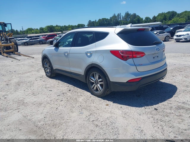 Aukcja sprzedaży 2013 Hyundai Santa Fe Sport 2.0t, vin: 5XYZU3LA0DG083060, numer aukcji: 44777086