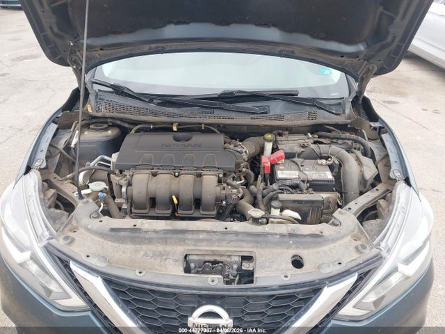 3N1AB7AP6GY321515 Nissan SENTRA SV