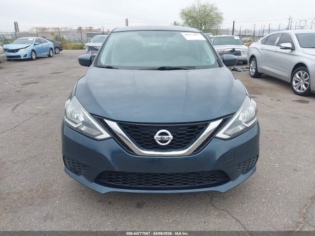 3N1AB7AP6GY321515 Nissan SENTRA SV