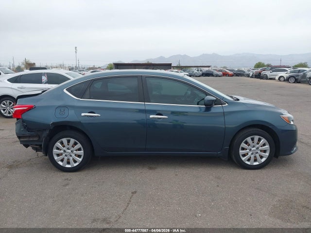 3N1AB7AP6GY321515 Nissan SENTRA SV