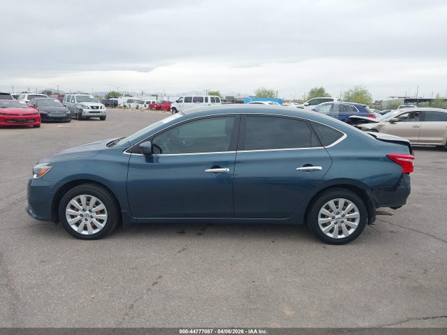 3N1AB7AP6GY321515 Nissan SENTRA SV