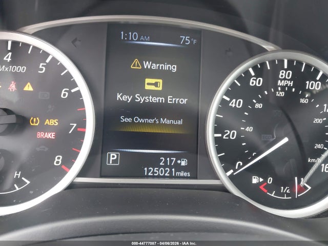 3N1AB7AP6GY321515 Nissan SENTRA SV