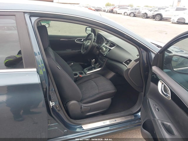 3N1AB7AP6GY321515 Nissan SENTRA SV