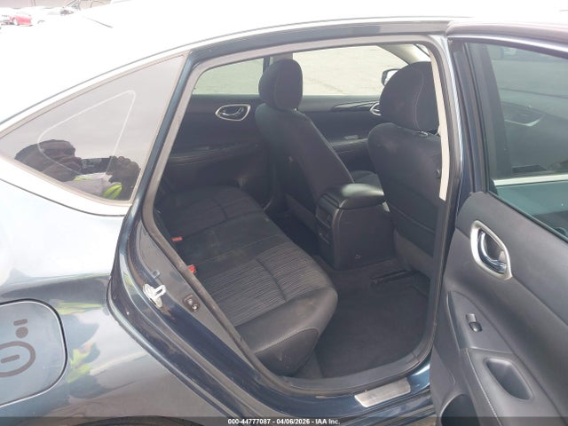 3N1AB7AP6GY321515 Nissan SENTRA SV