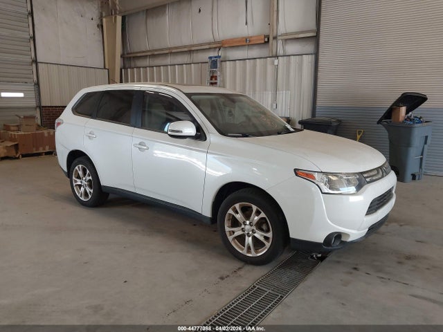2014 MITSUBISHI OUTLANDER JA4AD3A34EZ001149 Photo 0