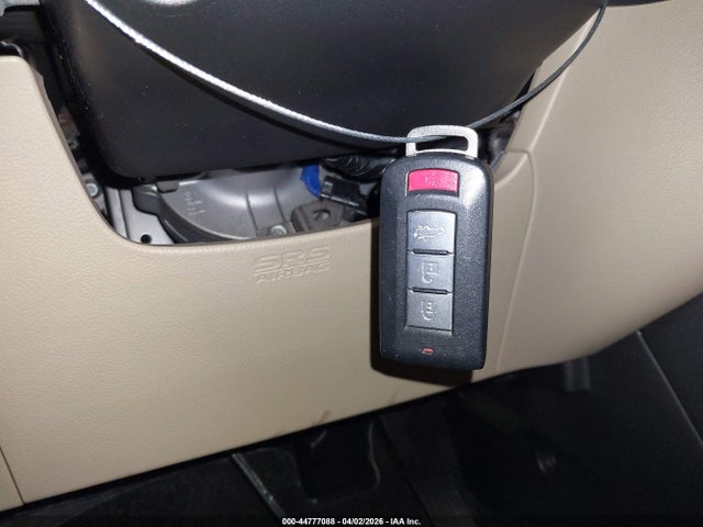 2014 MITSUBISHI OUTLANDER JA4AD3A34EZ001149 Photo 10