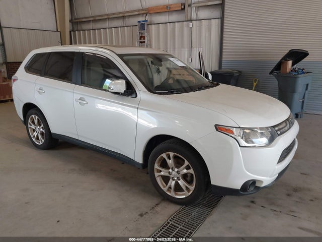 2014 MITSUBISHI OUTLANDER JA4AD3A34EZ001149 Photo 5