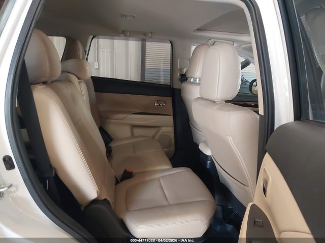 2014 MITSUBISHI OUTLANDER JA4AD3A34EZ001149 Photo 7