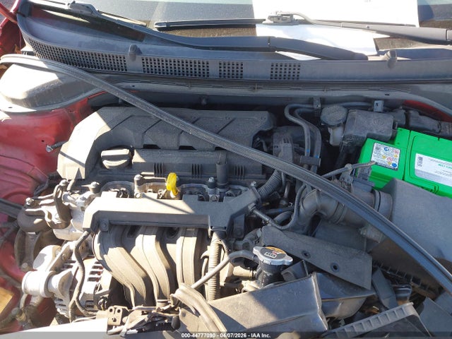 Aukcja sprzedaży 2020 Hyundai Accent Se, vin: 3KPC24A68LE110601, numer aukcji: 44777090