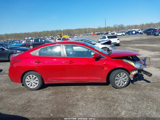 Aukcja sprzedaży 2020 Hyundai Accent Se, vin: 3KPC24A68LE110601, numer aukcji: 44777090