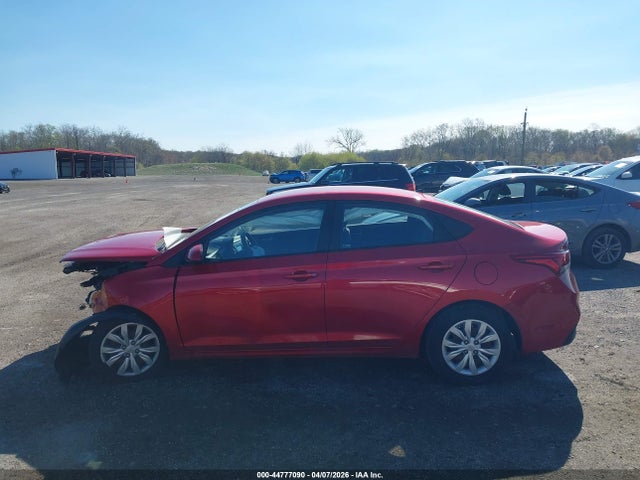 Aukcja sprzedaży 2020 Hyundai Accent Se, vin: 3KPC24A68LE110601, numer aukcji: 44777090