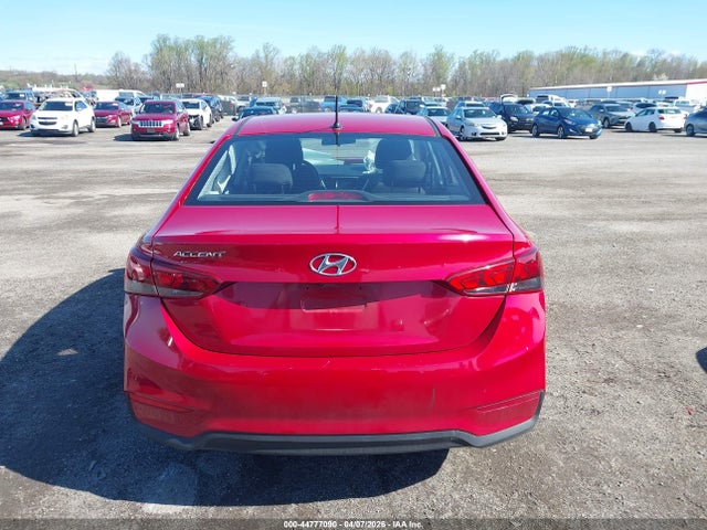 Aukcja sprzedaży 2020 Hyundai Accent Se, vin: 3KPC24A68LE110601, numer aukcji: 44777090