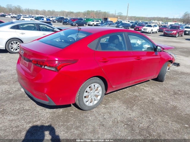 Aukcja sprzedaży 2020 Hyundai Accent Se, vin: 3KPC24A68LE110601, numer aukcji: 44777090