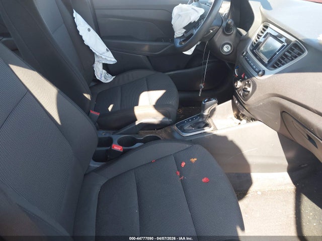 Aukcja sprzedaży 2020 Hyundai Accent Se, vin: 3KPC24A68LE110601, numer aukcji: 44777090