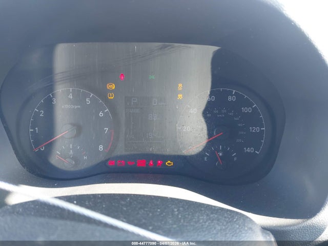 Aukcja sprzedaży 2020 Hyundai Accent Se, vin: 3KPC24A68LE110601, numer aukcji: 44777090