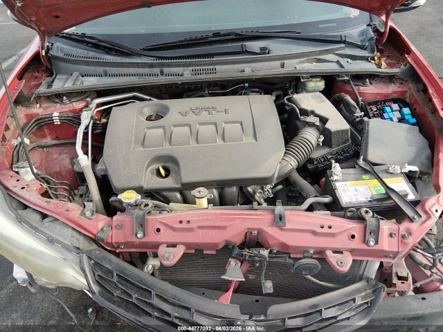 Toyota Corolla S Plus 2016 2T1BURHE4GC698923 Image 10