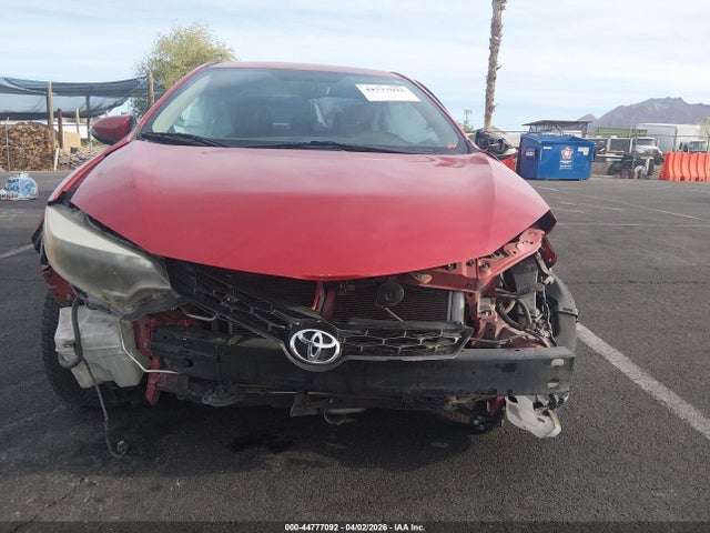 Toyota Corolla S Plus 2016 2T1BURHE4GC698923 Image 13